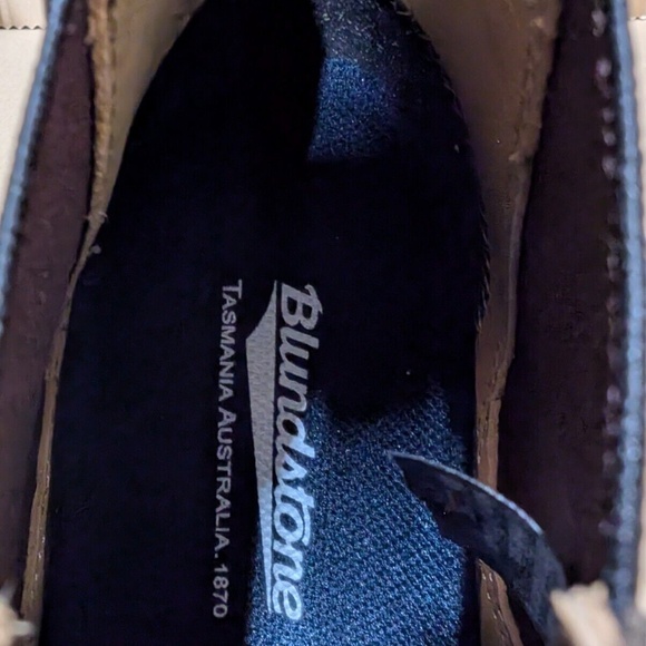NEW Blundstone 2165 Embossed Elastic Chelsea Boots - Picture 4 of 11